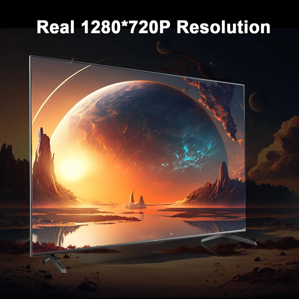 Mini Smart Projector T3 Max – Home Theater from Your Phone