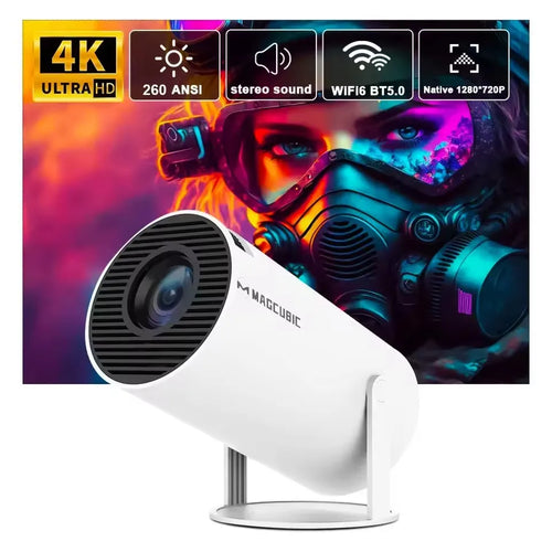 Mini Smart Projector T3 Max – Home Theater from Your Phone